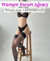 Rosalie Escort Warsaw