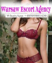 Nina Escort Warsaw