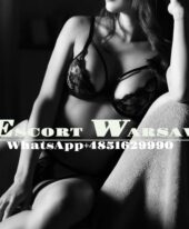 Eva one Polish girl from the Escort Warsaw