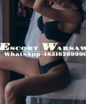 Maya from Escort Warsaw Agency beautiful VIP Premium